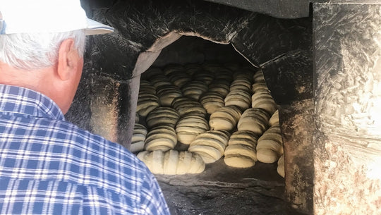 Traditional Bread Baking in Zakros
