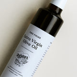 Four Bottles | Extra Virgin Olive Oil