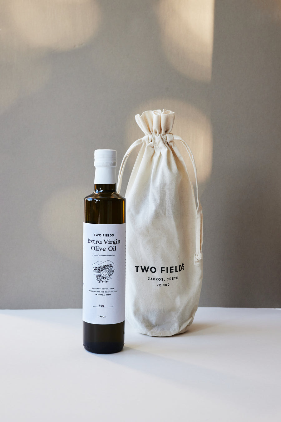 Extra Virgin Olive Oil with Gift Bag