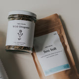 The Gift Set '22 | Oregano, Salt, Soap, Oil
